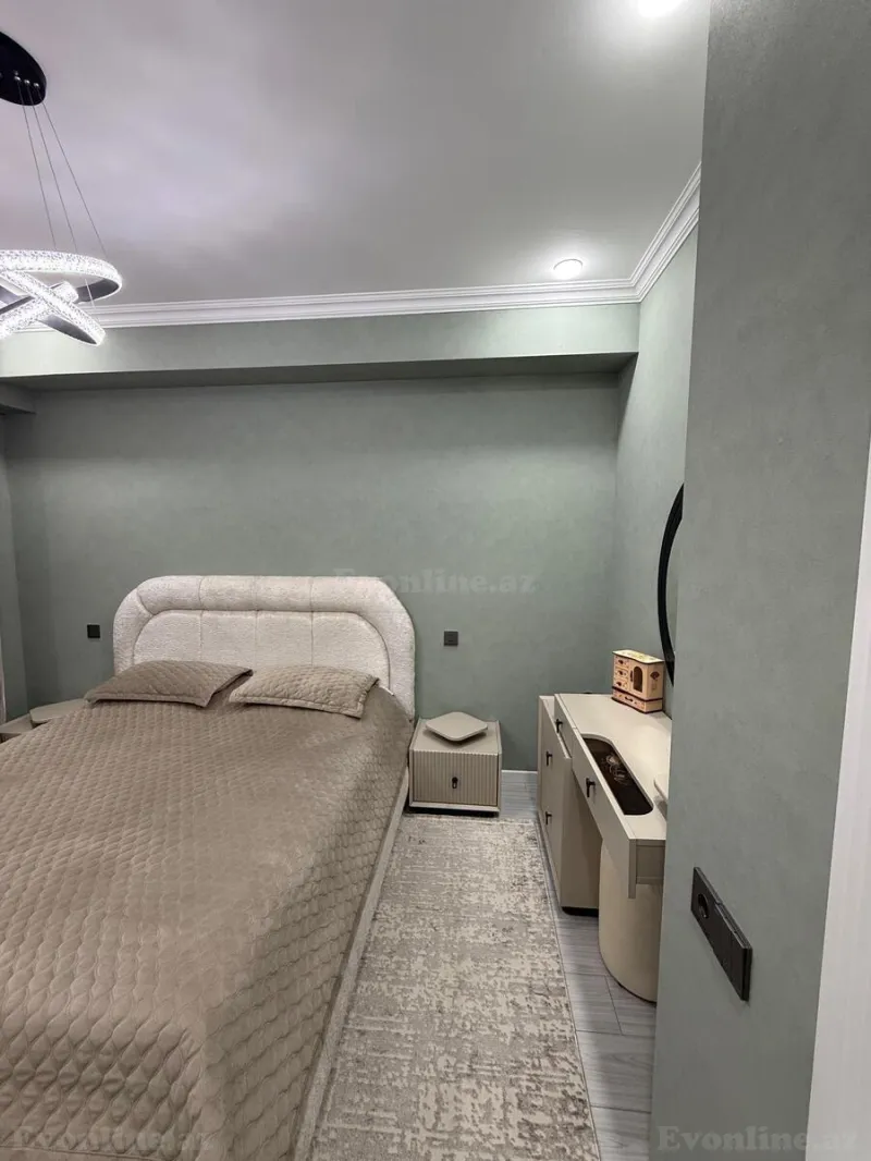 Satılır 3 otaqlı Mənzil Yeni tikili 83 m² Masazır