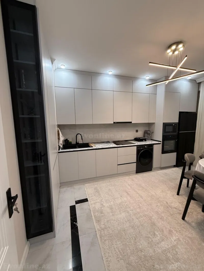 Satılır 3 otaqlı Mənzil Yeni tikili 83 m² Masazır - şəkil 3