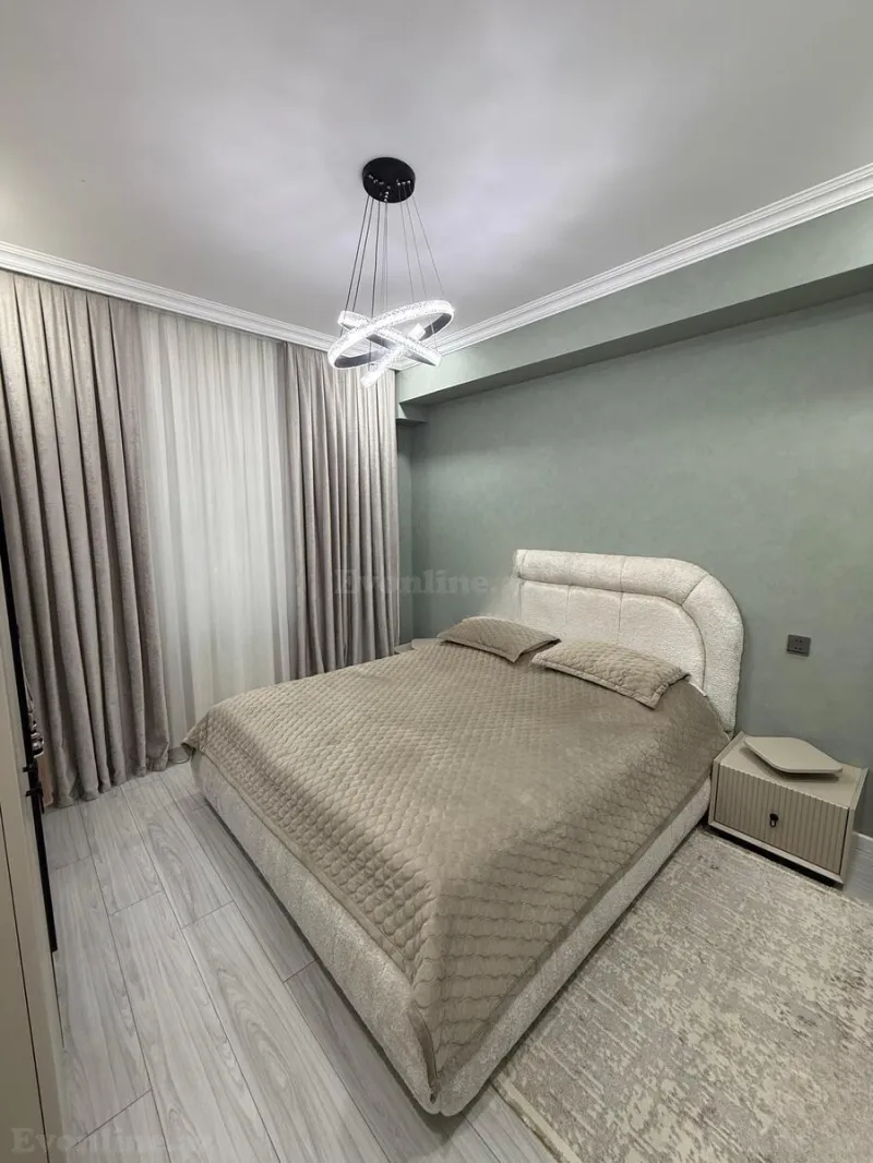 Satılır 3 otaqlı Mənzil Yeni tikili 83 m² Masazır - şəkil 4
