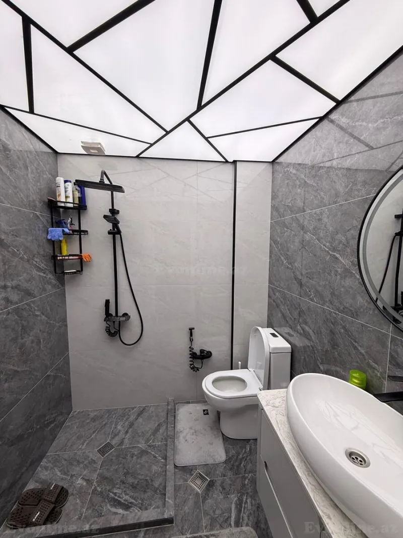 Satılır 3 otaqlı Mənzil Yeni tikili 83 m² Masazır - şəkil 5