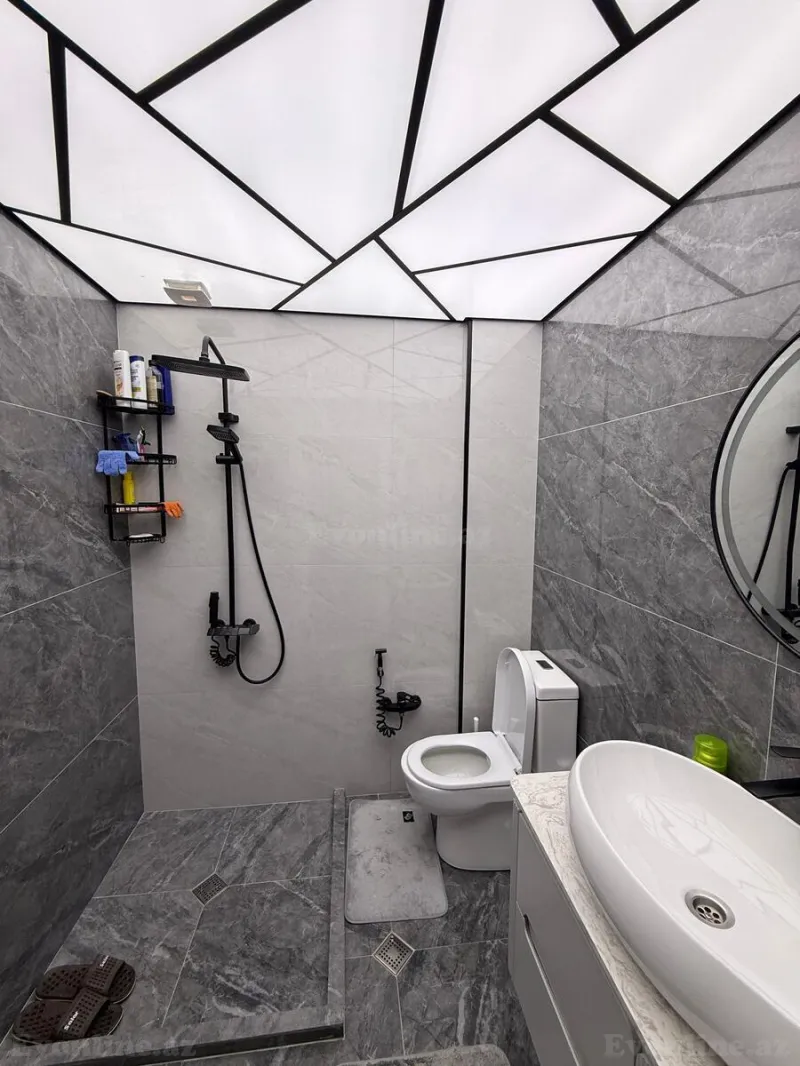 Satılır 3 otaqlı Mənzil Yeni tikili 83 m² Masazır - şəkil 6