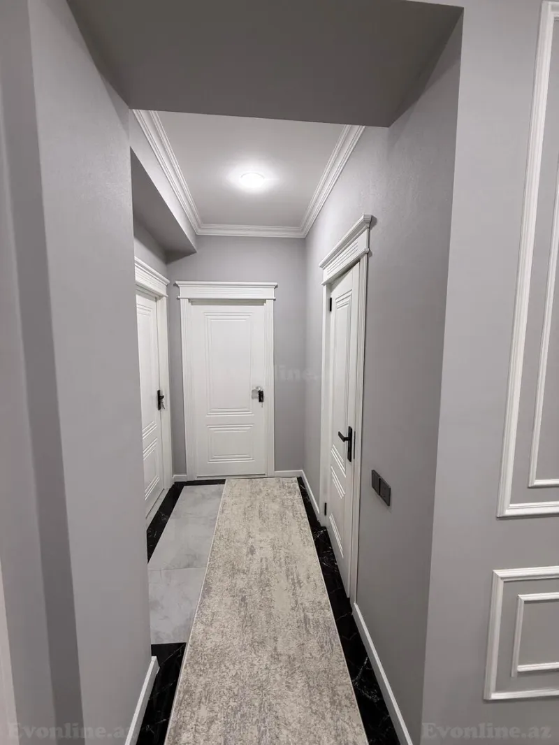 Satılır 3 otaqlı Mənzil Yeni tikili 83 m² Masazır - şəkil 7