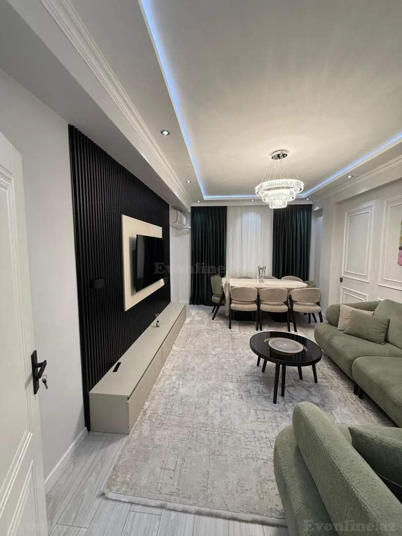 Satılır 3 otaqlı Mənzil Yeni tikili 83 m² Masazır - şəkil 10