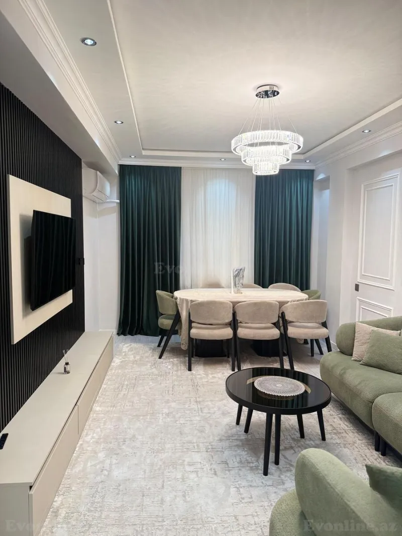Satılır 3 otaqlı Mənzil Yeni tikili 83 m² Masazır - şəkil 12