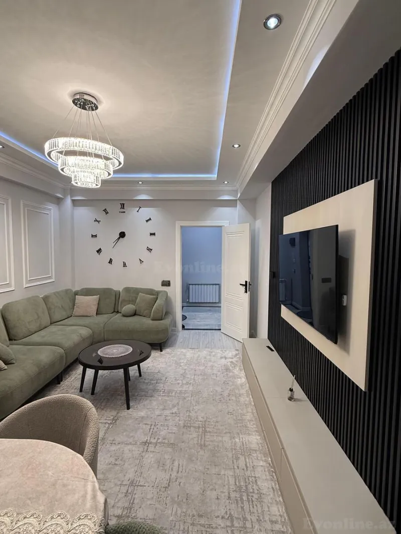 Satılır 3 otaqlı Mənzil Yeni tikili 83 m² Masazır - şəkil 13