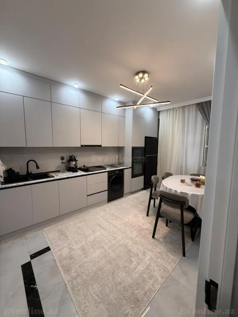 Satılır 3 otaqlı Mənzil Yeni tikili 83 m² Masazır - şəkil 14