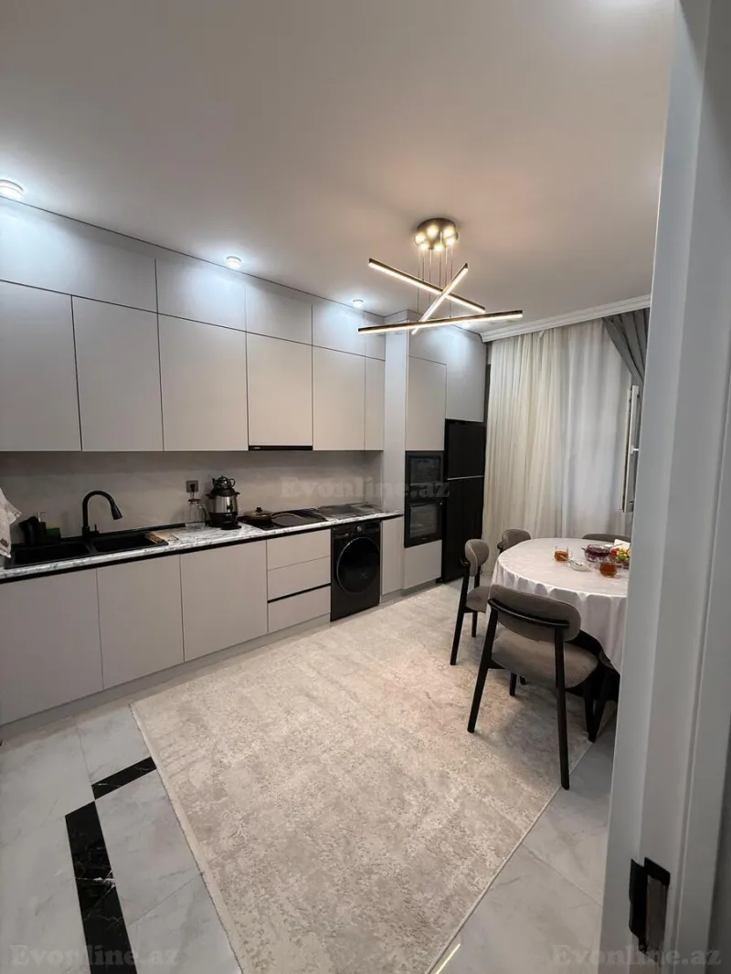Satılır 3 otaqlı Mənzil Yeni tikili 83 m² Masazır - şəkil 15