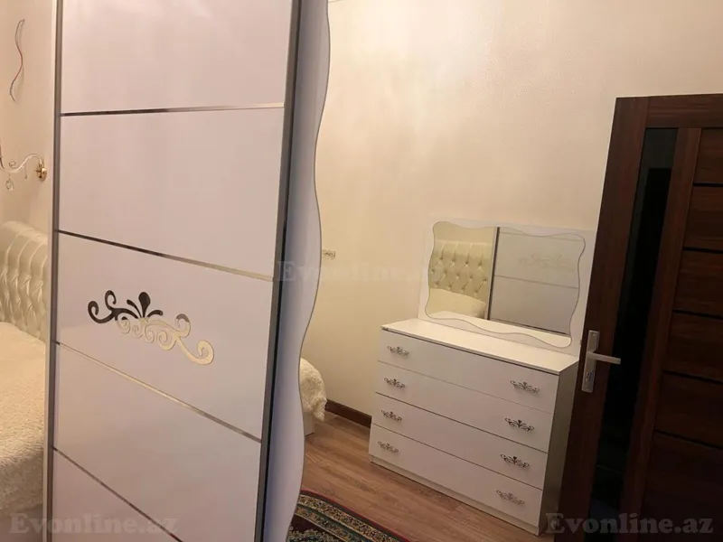 Kirayə verilir 2 otaqlı Mənzil Yeni tikili 70 m² Elmlər Akademiyası m. - şəkil 6