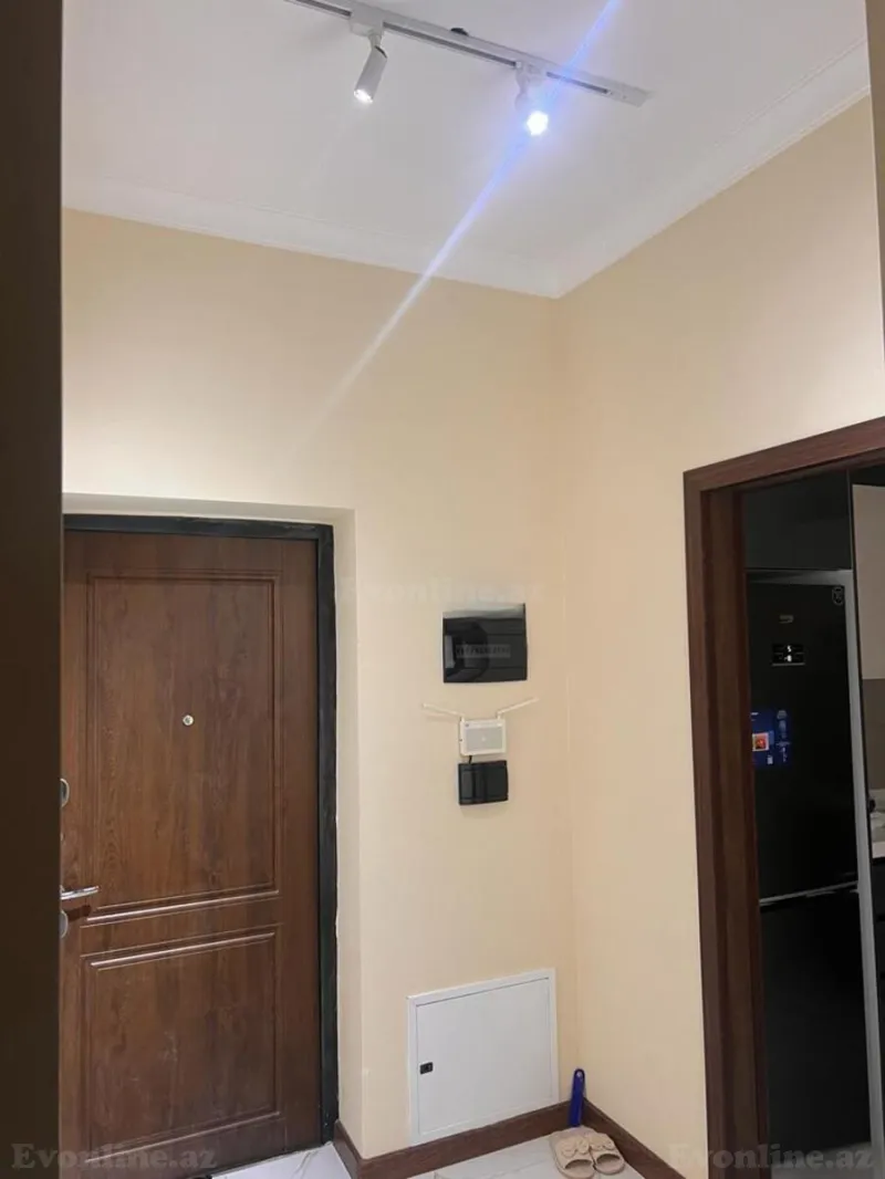 Kirayə verilir 2 otaqlı Mənzil Yeni tikili 70 m² Elmlər Akademiyası m. - şəkil 9