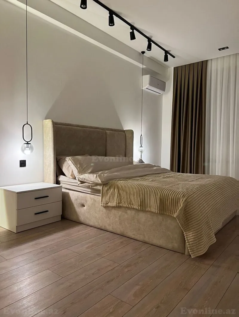 Kirayə verilir 3 otaqlı Mənzil Yeni tikili 155 m² Xətai r. - şəkil 7