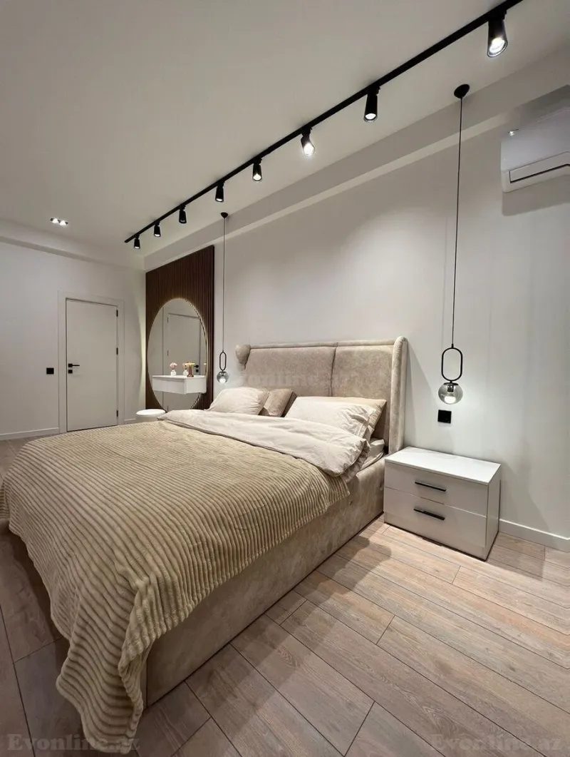 Kirayə verilir 3 otaqlı Mənzil Yeni tikili 155 m² Xətai r. - şəkil 8