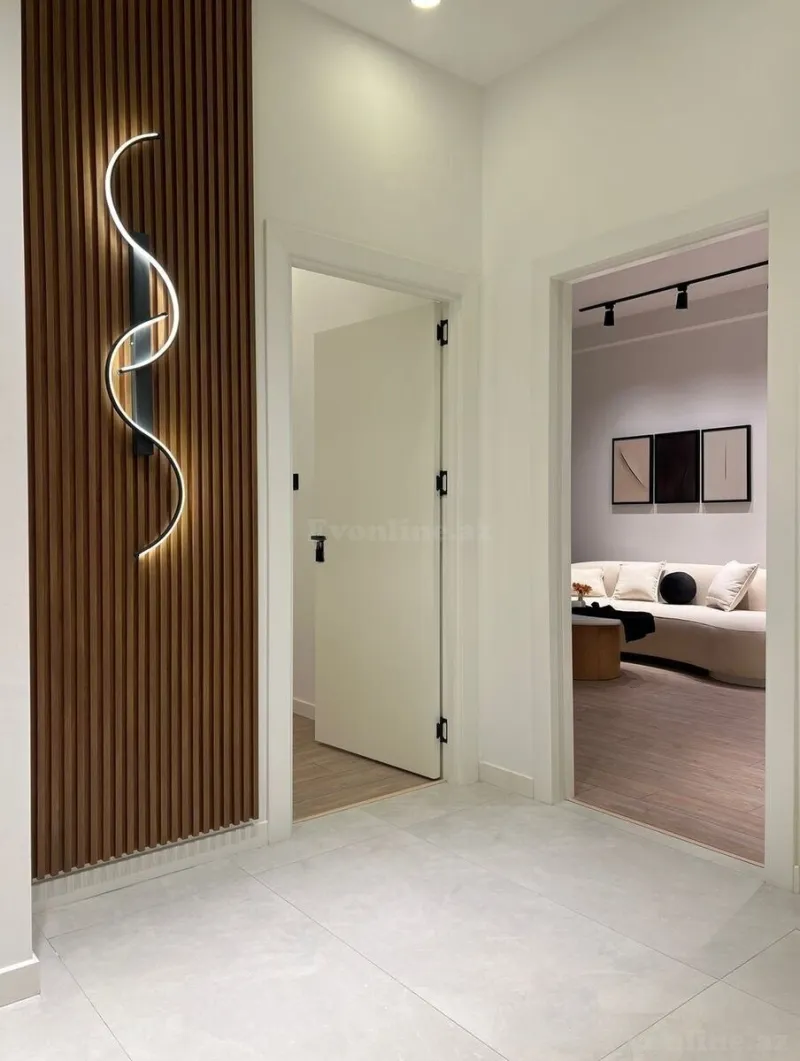 Kirayə verilir 3 otaqlı Mənzil Yeni tikili 155 m² Xətai r. - şəkil 10