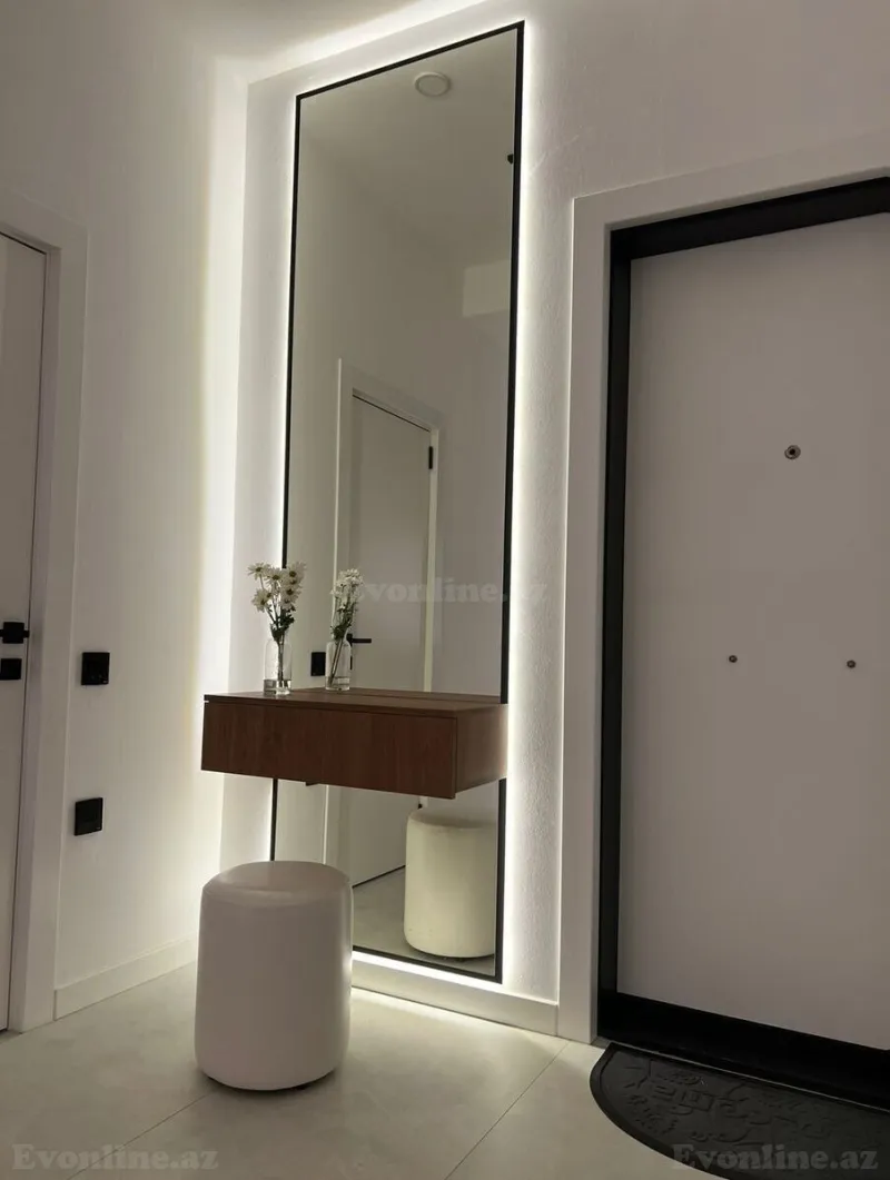 Kirayə verilir 3 otaqlı Mənzil Yeni tikili 155 m² Xətai r. - şəkil 11