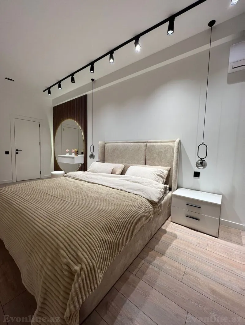 Kirayə verilir 3 otaqlı Mənzil Yeni tikili 155 m² Xətai r. - şəkil 12
