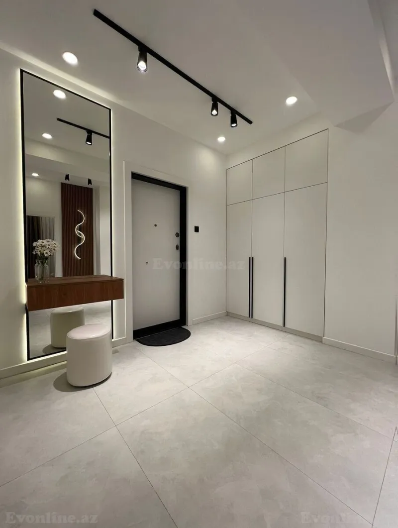 Kirayə verilir 3 otaqlı Mənzil Yeni tikili 155 m² Xətai r. - şəkil 13