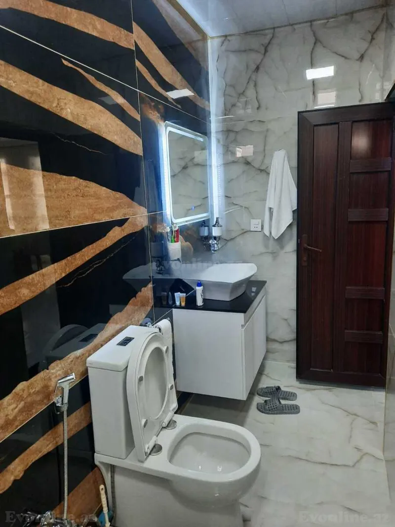 Kirayə verilir 5 otaqlı Həyət evi 200 m² Quba - şəkil 9