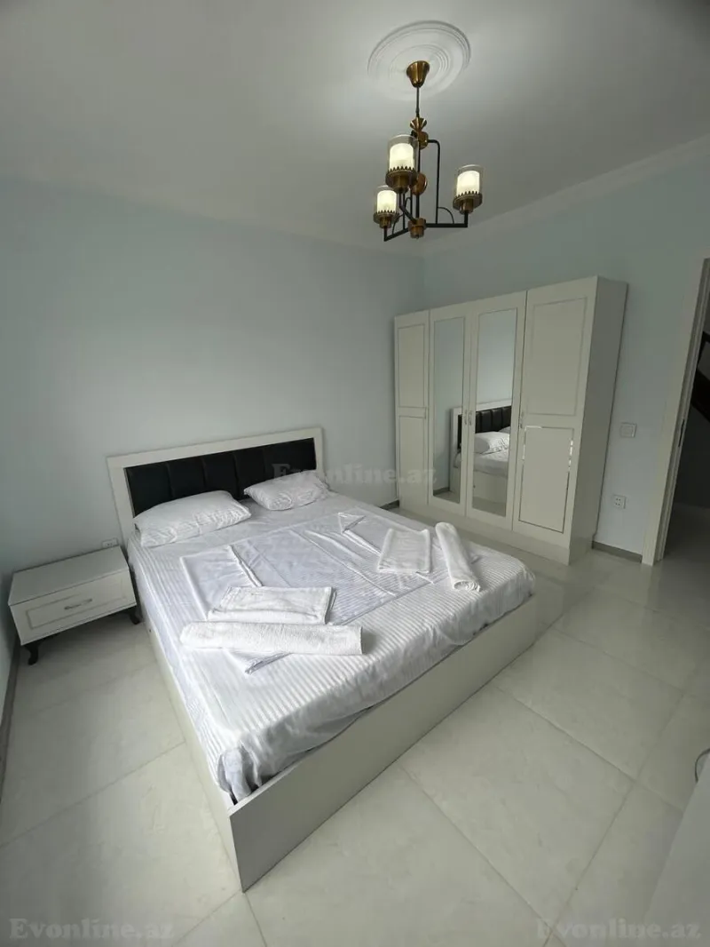 Kirayə verilir 5 otaqlı Həyət evi 200 m² Quba - şəkil 12