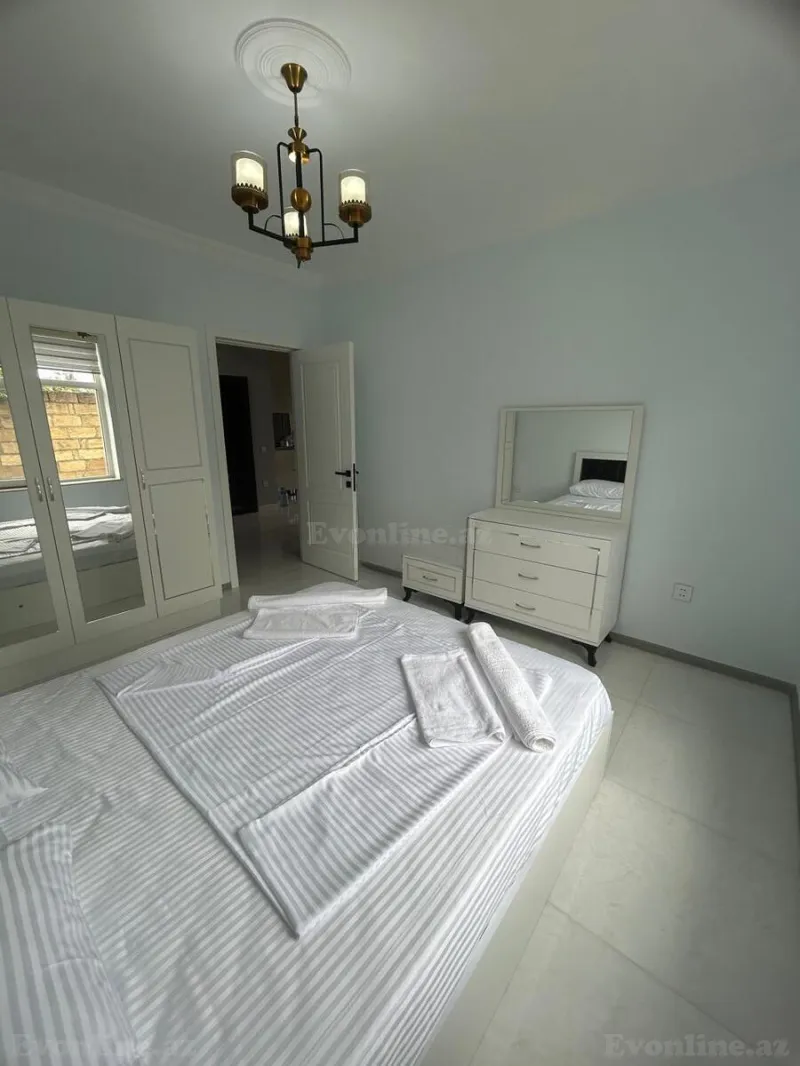 Kirayə verilir 5 otaqlı Həyət evi 200 m² Quba - şəkil 14