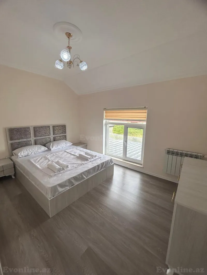 Kirayə verilir 5 otaqlı Həyət evi 200 m² Quba - şəkil 16
