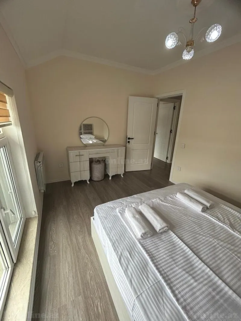Kirayə verilir 5 otaqlı Həyət evi 200 m² Quba - şəkil 17
