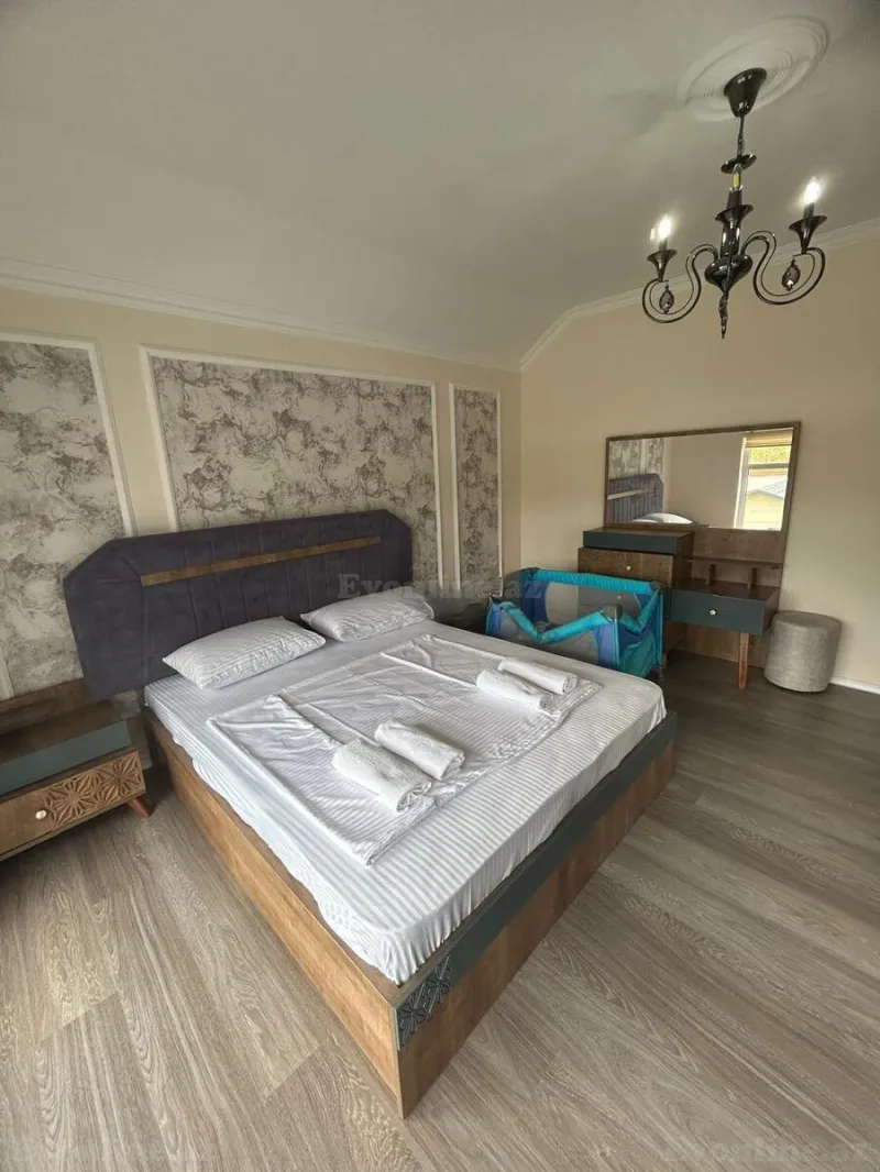 Kirayə verilir 5 otaqlı Həyət evi 200 m² Quba - şəkil 18