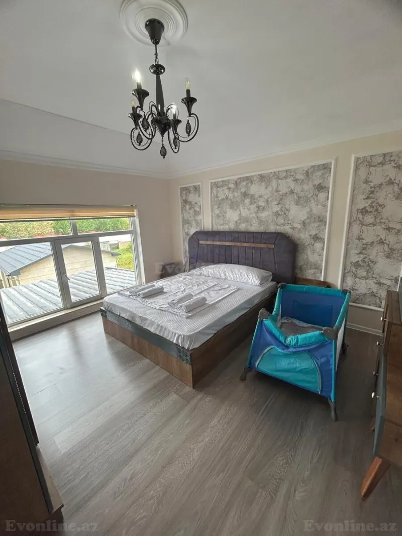 Kirayə verilir 5 otaqlı Həyət evi 200 m² Quba - şəkil 20