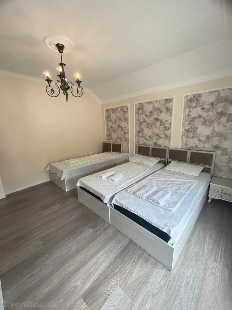 Kirayə verilir 5 otaqlı Həyət evi 200 m² Quba - şəkil 22