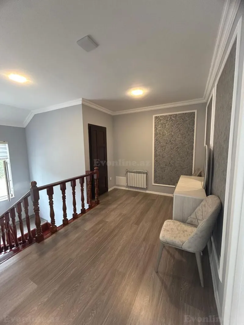 Kirayə verilir 5 otaqlı Həyət evi 200 m² Quba - şəkil 23