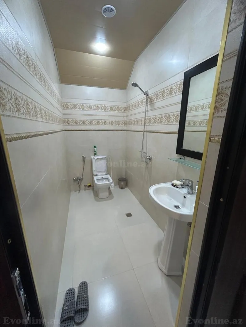 Kirayə verilir 5 otaqlı Həyət evi 200 m² Quba - şəkil 24