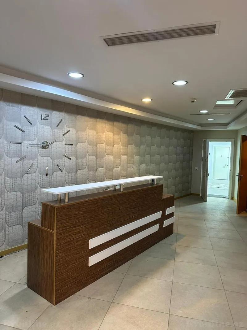 Kirayə verilir Ofis 300 m² Gənclik m. - şəkil 20