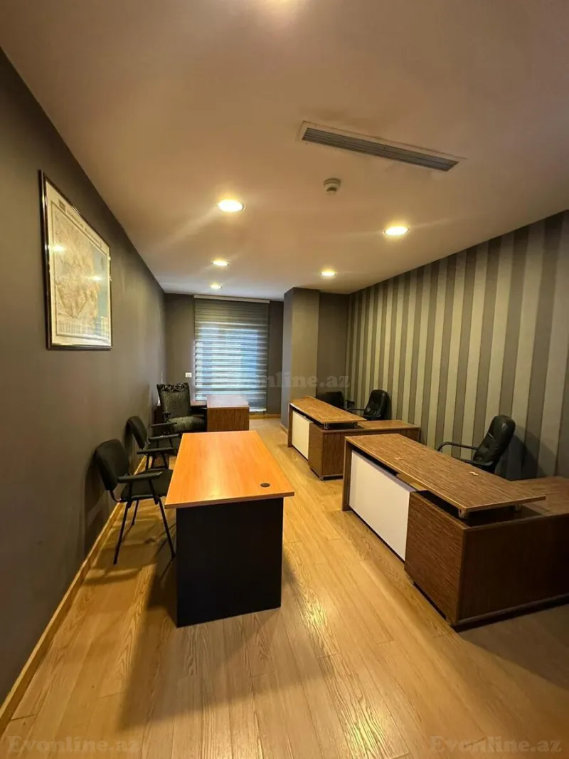 Kirayə verilir Ofis 300 m² Gənclik m. - şəkil 26