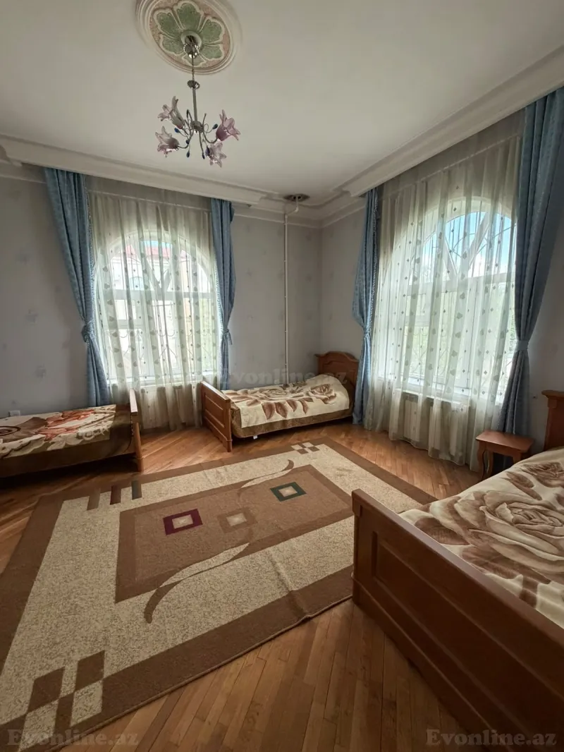 Kirayə verilir Obyekt 300 m² Qəbələ - şəkil 6