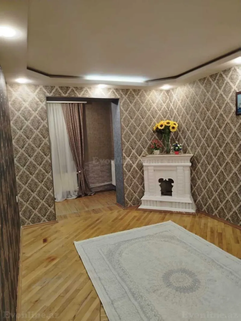 Bakı, Sabunçu r., Bakıxanovda 2 otaqlı mənzil satılır