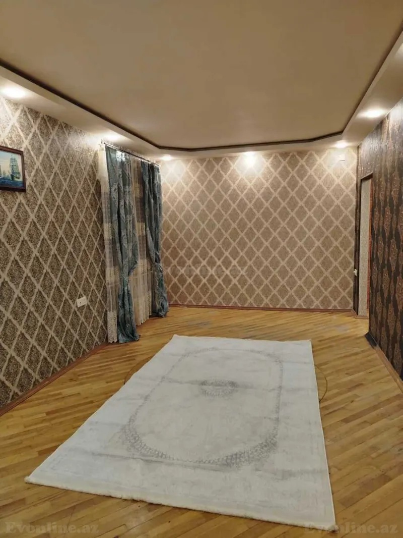 Satılır 2 otaqlı Mənzil Köhnə tikili 50 m² Bakıxanov - şəkil 4
