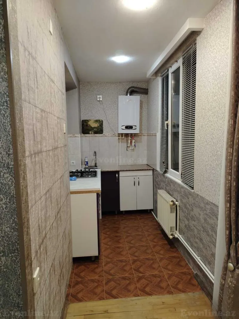 Satılır 2 otaqlı Mənzil Köhnə tikili 50 m² Bakıxanov - şəkil 6