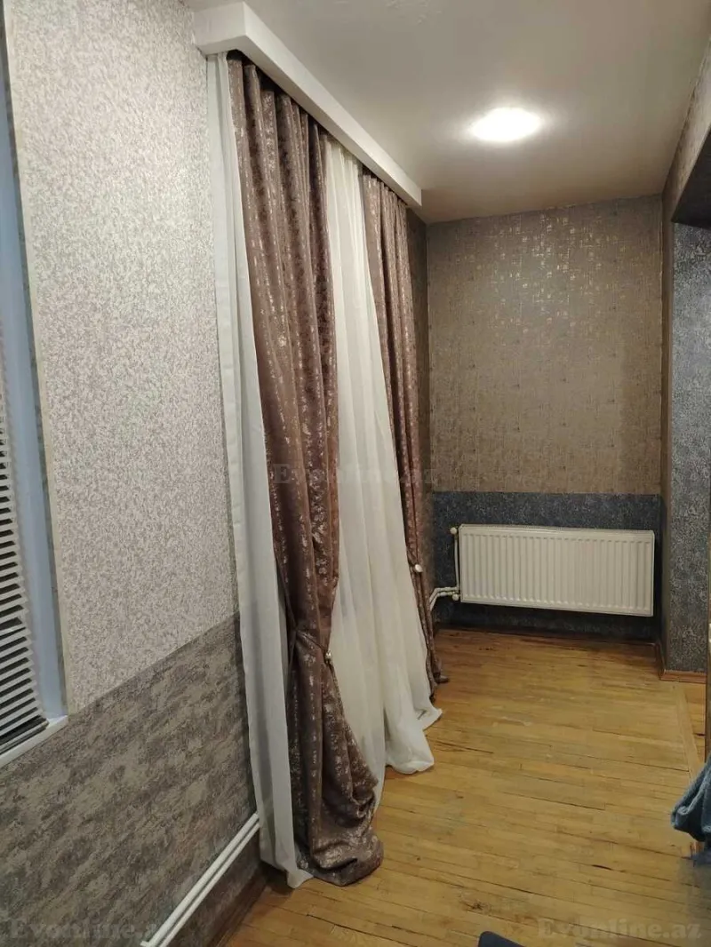 Satılır 2 otaqlı Mənzil Köhnə tikili 50 m² Bakıxanov - şəkil 8