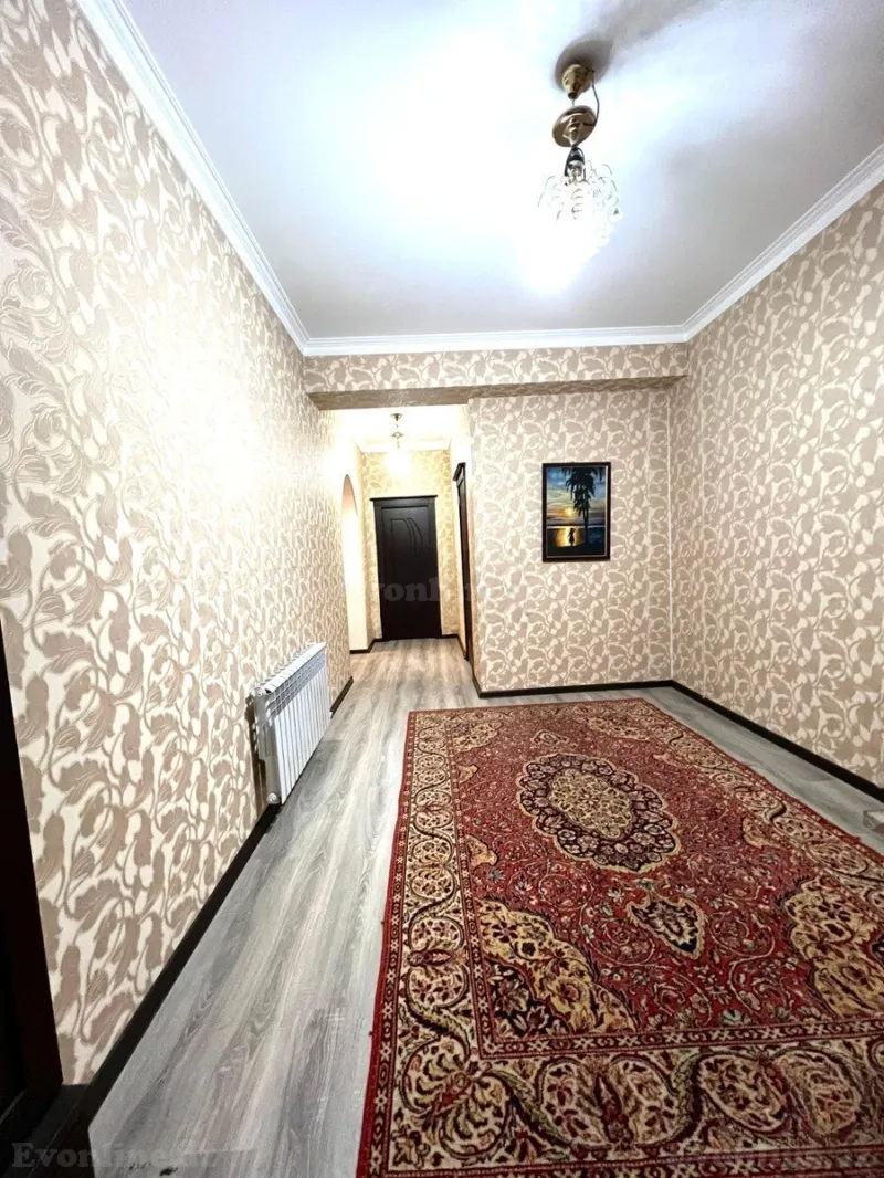 Kirayə verilir 3 otaqlı Mənzil Yeni tikili 130 m² Yeni Yasamal - şəkil 5