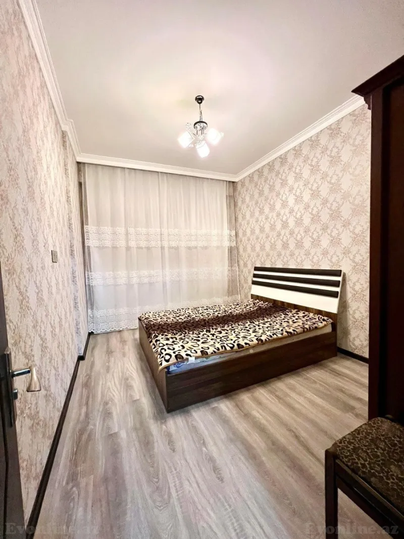 Kirayə verilir 3 otaqlı Mənzil Yeni tikili 130 m² Yeni Yasamal - şəkil 8