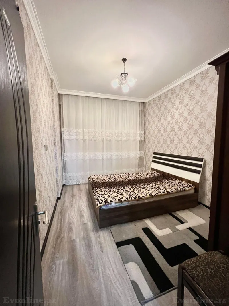 Kirayə verilir 3 otaqlı Mənzil Yeni tikili 130 m² Yeni Yasamal - şəkil 9