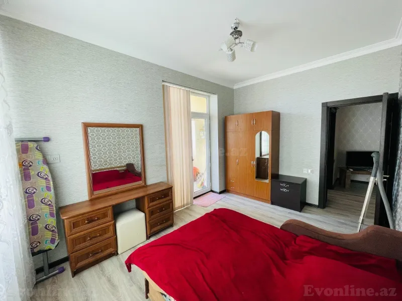 Kirayə verilir 3 otaqlı Mənzil Yeni tikili 130 m² Yeni Yasamal - şəkil 12