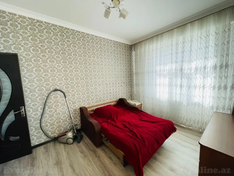 Kirayə verilir 3 otaqlı Mənzil Yeni tikili 130 m² Yeni Yasamal - şəkil 13