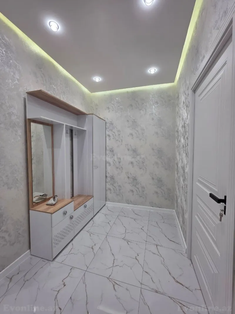 Satılır 2 otaqlı Mənzil Köhnə tikili 75 m² Həzi Aslanov m. - şəkil 3