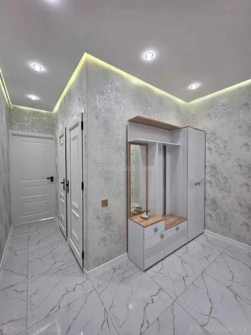 Satılır 2 otaqlı Mənzil Köhnə tikili 75 m² Həzi Aslanov m. - şəkil 4