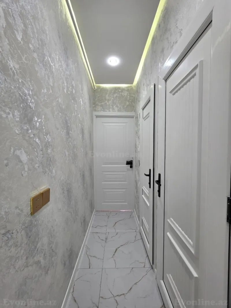 Satılır 2 otaqlı Mənzil Köhnə tikili 75 m² Həzi Aslanov m. - şəkil 5