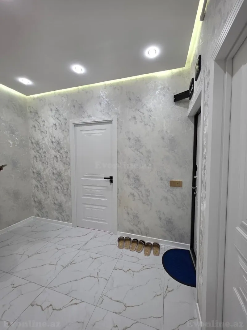 Satılır 2 otaqlı Mənzil Köhnə tikili 75 m² Həzi Aslanov m. - şəkil 6