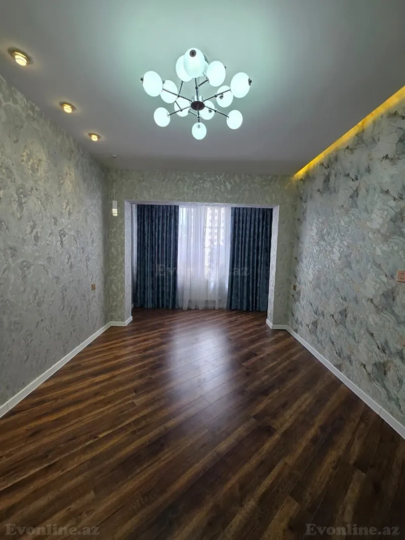 Satılır 2 otaqlı Mənzil Köhnə tikili 75 m² Həzi Aslanov m. - şəkil 9