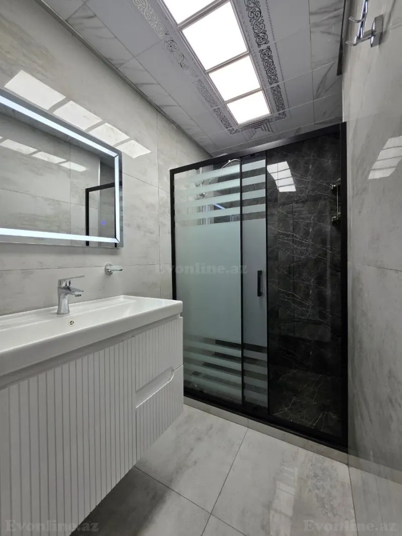 Satılır 2 otaqlı Mənzil Köhnə tikili 75 m² Həzi Aslanov m. - şəkil 11