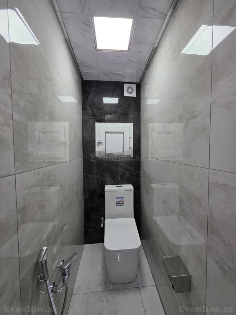 Satılır 2 otaqlı Mənzil Köhnə tikili 75 m² Həzi Aslanov m. - şəkil 12