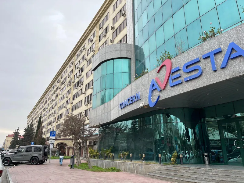 Satılır 3 otaqlı Mənzil Köhnə tikili 70 m² Gənclik m. - şəkil 7