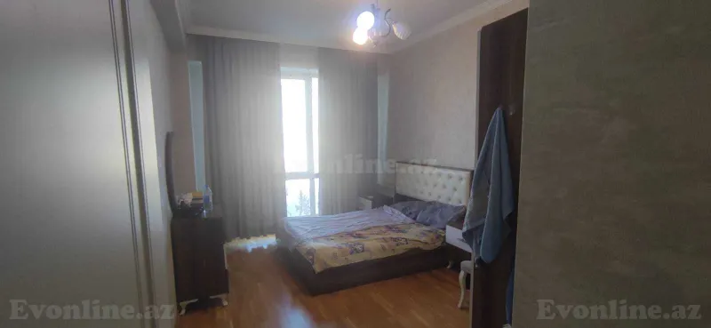 Kirayə verilir 2 otaqlı Mənzil Yeni tikili 90 m² İnşaatçılar m. - şəkil 4